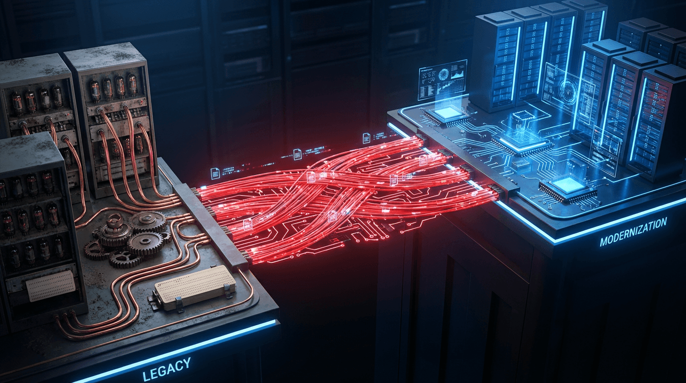 Legacy & Custom Integration